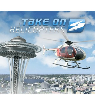 Take On Helicopters Gift Steam Key GLOBAL